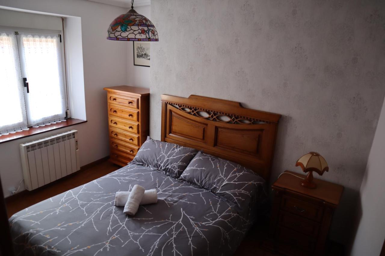 Casa Rural Cares Santa Maria de Valdeon Esterno foto