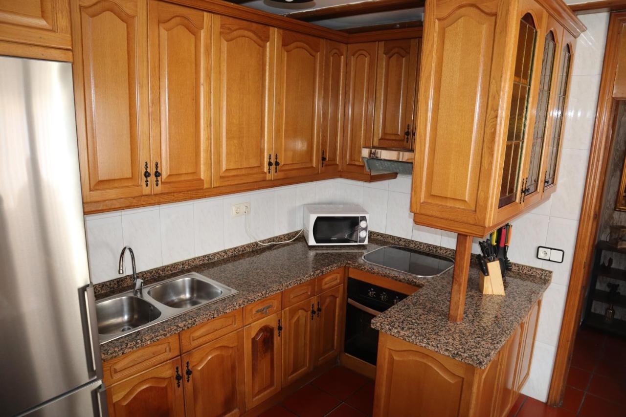 Casa Rural Cares Santa Maria de Valdeon Esterno foto