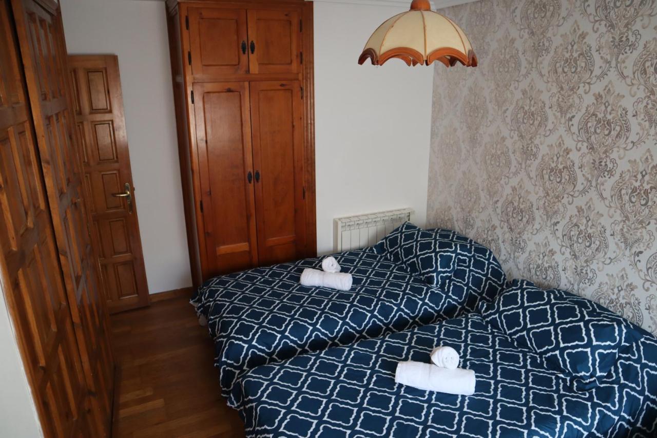 Casa Rural Cares Santa Maria de Valdeon Esterno foto